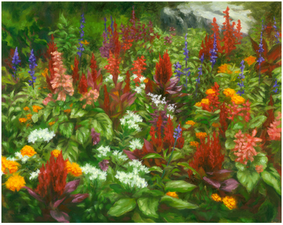 Colored Ground